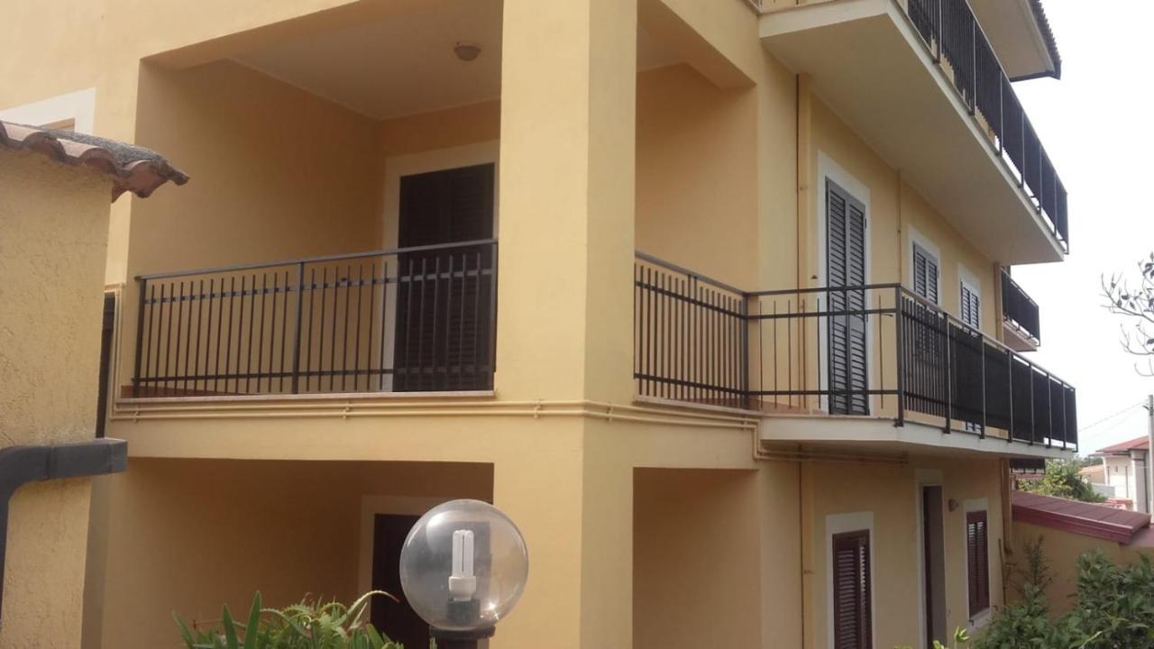 Apartamento Casa Borrelli Cittadella del Capo Exterior foto